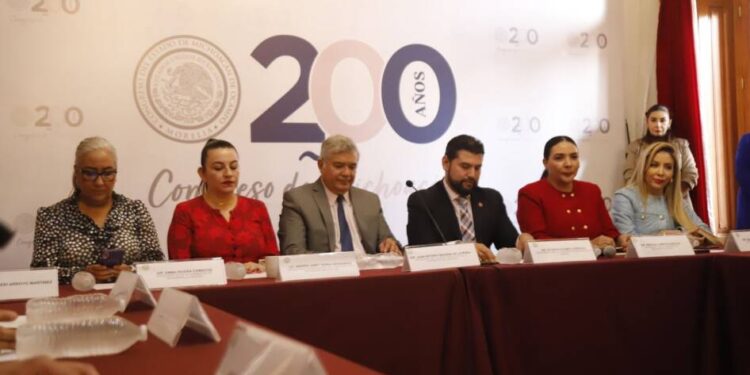 Quedó instalada la Comisión de Desarrollo Social de la 76 Legislatura de Michoacán