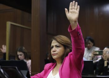 En Michoacán la homologación de Reforma Judicial será realidad: Fabiola Alanís