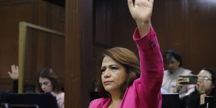 En Michoacán la homologación de Reforma Judicial será realidad: Fabiola Alanís