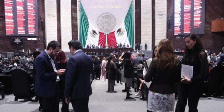 Avala Cámara de Diputados constitución de 20 comisiones ordinarias para la LXVI Legislatura