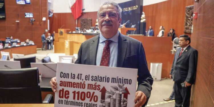 “Hoy damos un paso hacia la recuperación de la dignidad laboral de las y los docentes de México”: Morón