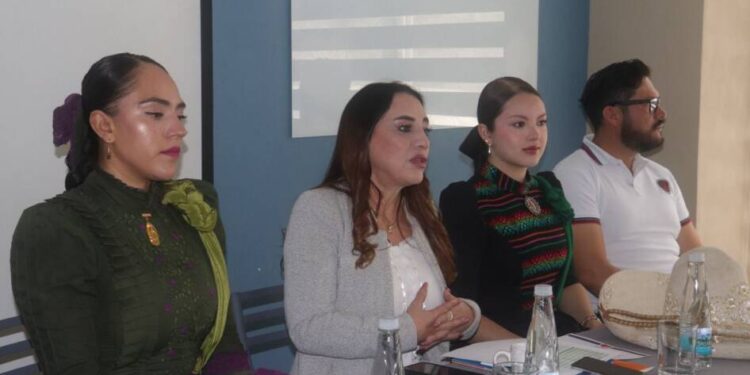 La Fundación Donarte presenta resultados de charreada con causa