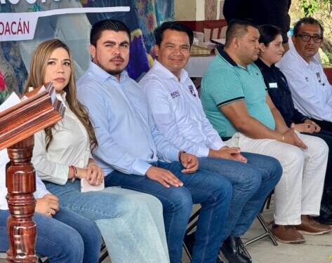 Inaugura SESESP talleres en Zitácuaro y Maravatío para impulsar emprendimiento de mujeres