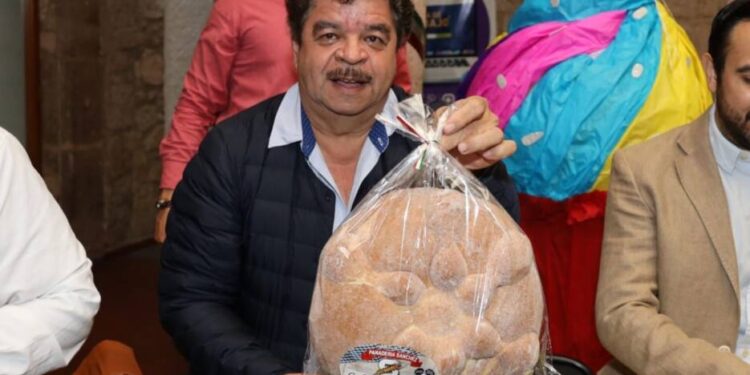 Gobierno de Morelia invita al sabor y el festejo de la Caravana del Pan