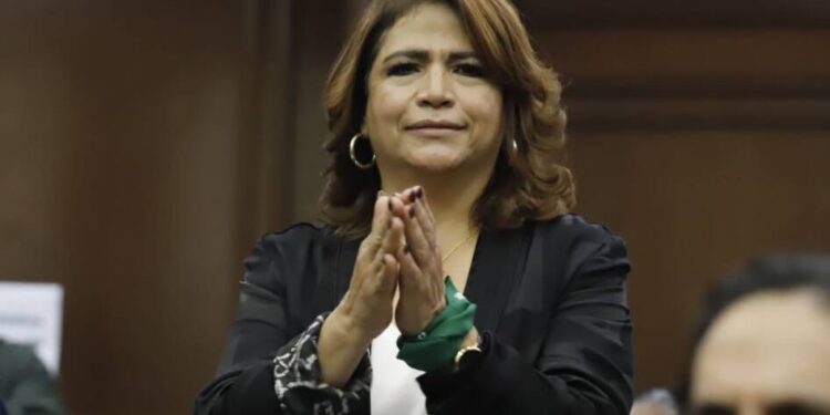 Despenalización del aborto, primer paso para garantizar derechos de las mujeres: Fabiola Alanís