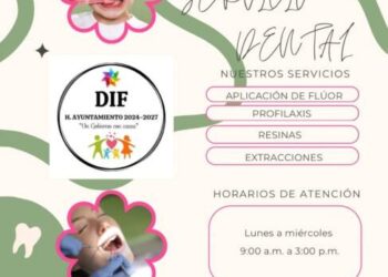 Implementa el Ayuntamiento de Morelos servicios básicos dentales