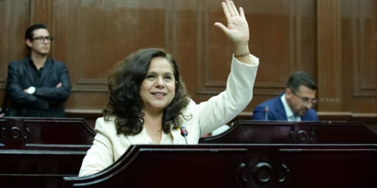 Respeto democrático a la libertad de decisión: Melba Albavera Padilla