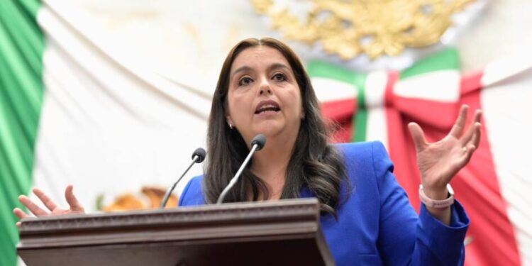 Presenta diputada Tere Herrera iniciativa para garantizar atención integral a mujeres embarazadas