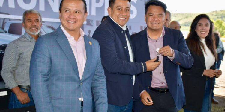 Michoacán avanza en seguridad en coordinación con municipios: SESESP