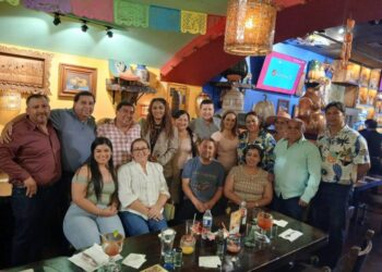 Valioso el aporte de la comunidad migrante para el desarrollo del estado: Vicente Gómez