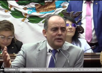 Como en tiempos de gobiernos autoritarios del pasado, se aprueba el aborto en Michoacán: Dip. Baltazar Gaona