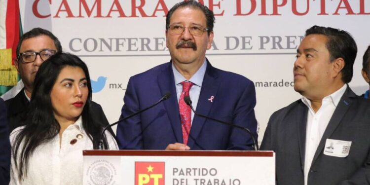 Sindicalismo Corporativo Mexicano, herencia de gobiernos neoliberales: Dip. Reginaldo Sandoval