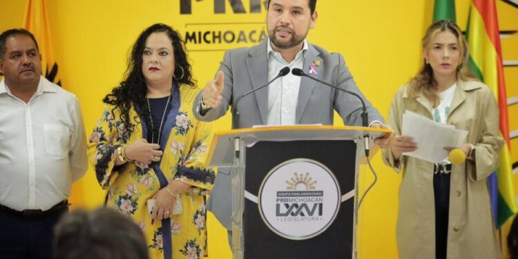 Respalda Octavio Ocampo la Reforma para garantizar salarios dignos para las y los trabajadores del país