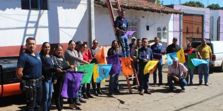 Arranca en Morelos la modernización del alumbrado público con luminarias LED y solares