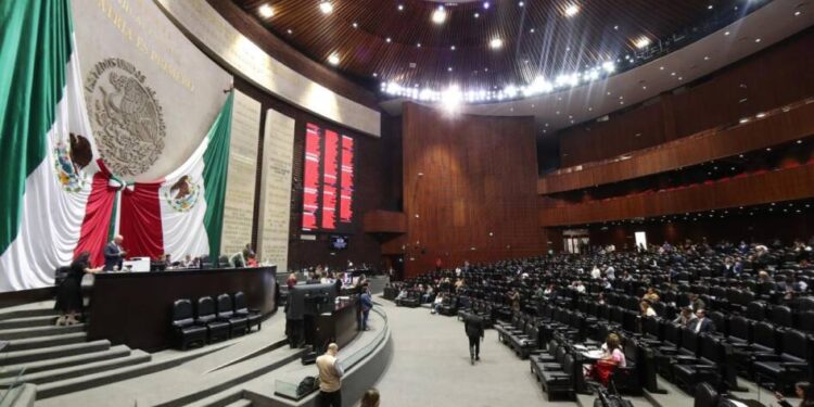 Aprobado en lo particular los métodos para elegir a las y los juzgadoras del PJF