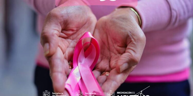 Actividades de Sensibilización sobre el Cáncer de Mama