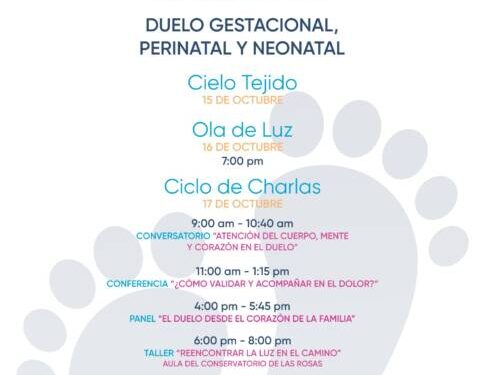 DIF Morelia invita a actividades en apoyo a familias que han perdido a un bebé durante el embarazo o al nacer