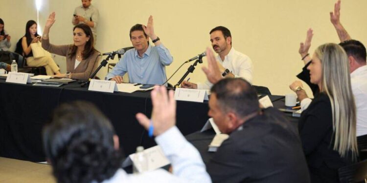 Aprueba Cabildo de Morelia proyecto de Ley de Ingresos 2025