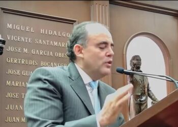 “Aborto refuerza el machismo y la irresponsabilidad: Dip. Baltazar Gaona