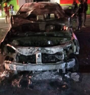 Son vandalizadas las instalaciones del Instituto de Educación Media Superior y Superior del Estado de Michoacán