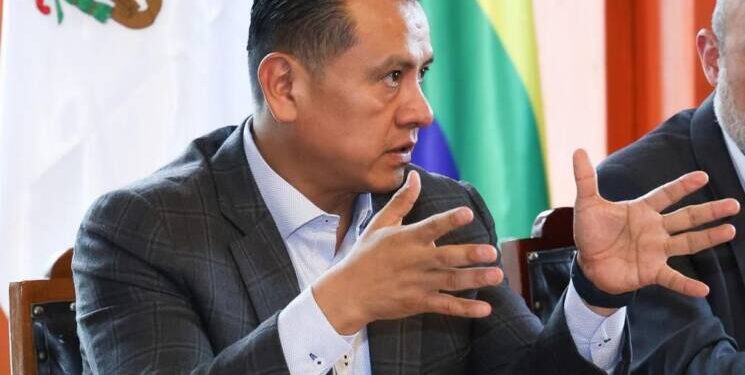 Reitera Segob llamado a los normalistas a evitar manifestaciones violentas