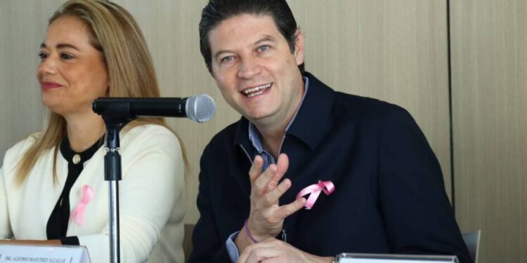 Morelia, la ciudad de la cultura y los festivales: Alfonso Martínez