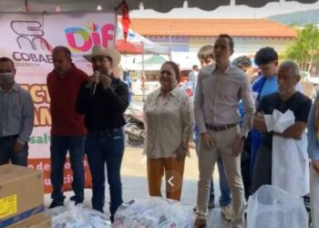 Inician Colecta de medicamentos en Los Reyes