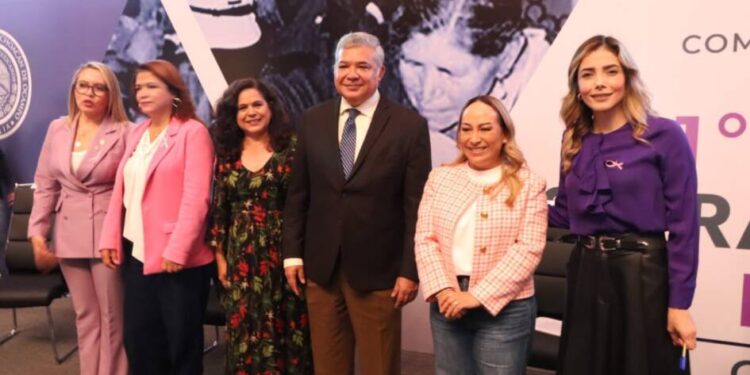 Comisión de Igualdad Sustantiva y de Género del Poder Legislativo velará por los derechos de las mujeres en Michoacán