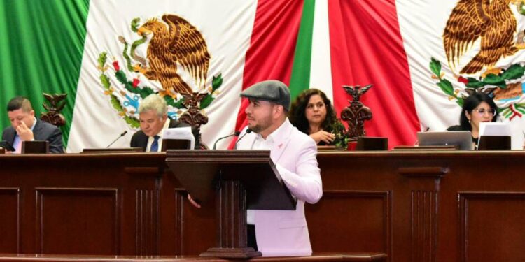 Propone Reyes Galindo adecuar a la realidad social la Ley para erradicar la violencia hacia las mujeres en Michoacán