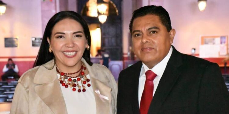 El PRI siempre levantará la voz ante la inseguridad de Michoacán y México: Santiago Sánchez Bautista