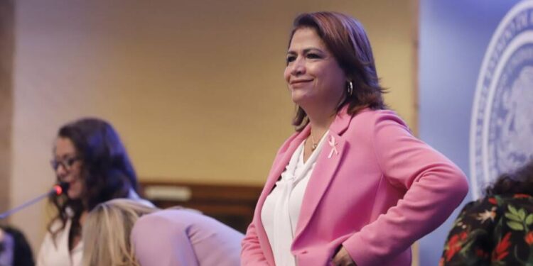 Reformas energética y ferroviaria garantizan el respeto a la soberanía nacional: Fabiola Alanís