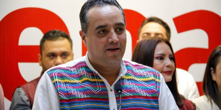 Partidos de la 4T, únicos con agenda activa en favor de los ciudadanos: JP Celis