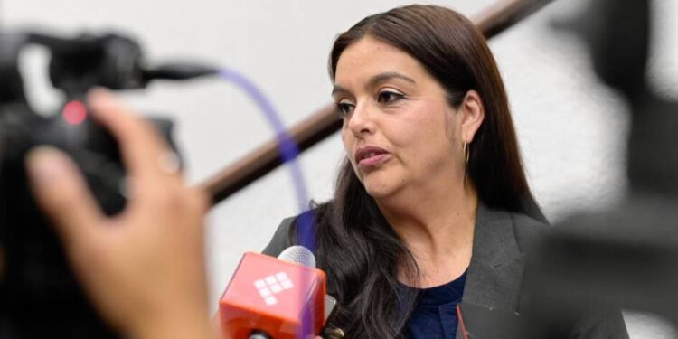 Presenta diputada Tere Herrera solicitud para reactivar buzón naranja en el Congreso