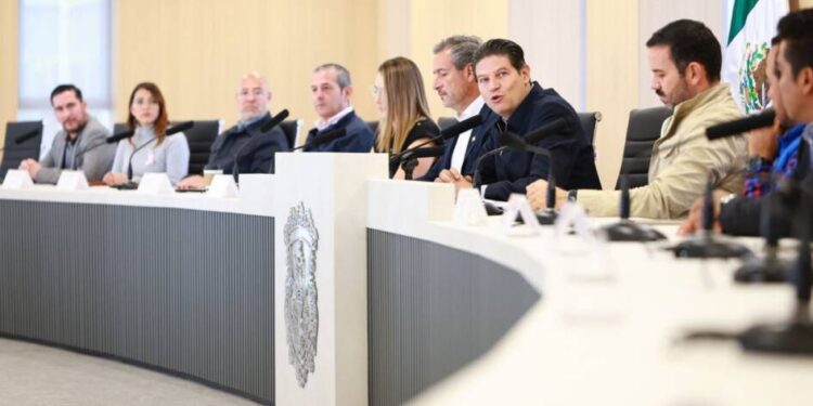 Coordinación, clave del éxito del Consejo Municipal de Protección Civil: Alfonso Martínez