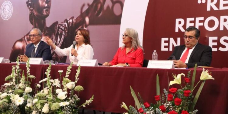 Reforma Judicial dará legitimidad democrática a ese Poder