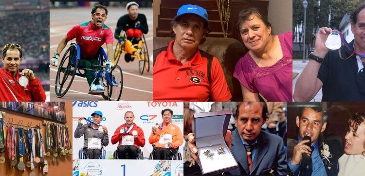 Salvador Hernández Mondragón; un atleta michoacano de oro