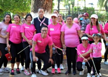 Ayuntamiento de Morelos emprende acciones para la prevención del cáncer de mama