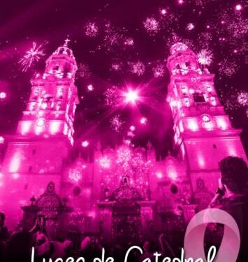 DIF Morelia invita al Encendido de Catedral en el marco de la lucha contra el cáncer de mama
