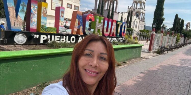 Es de elogiar la suma de esfuerzos comunitarios en Villachuato, Puruándiro: Iván Brizuela