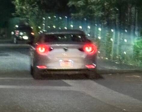 Presuntos agentes de la Fiscalía estatal golpean a joven en la ciudad de Morelia y huyen como delincuentes