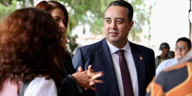 La demostración de cercanía de la 4T con el pueblo, son las Audiencias públicas de Bedolla: JP Celis