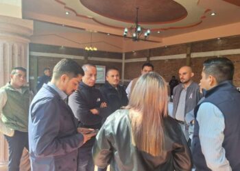 Participa edil de Morelos en Reunión de Consejo Intermunicipal de Seguridad Pública