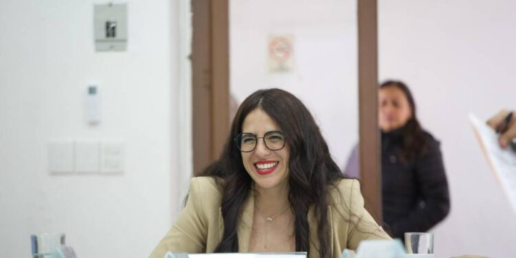 La Comisión de Presupuesto la llevaré con enfoque en la transparencia y justicia social: Diputada Bugarini