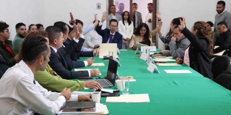 Garantizará Congreso que cada peso del presupuesto se traduzca en bienestar social