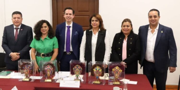 Finanzas sanas y trasparentes en Michoacán, compromiso de la 76 Legislatura