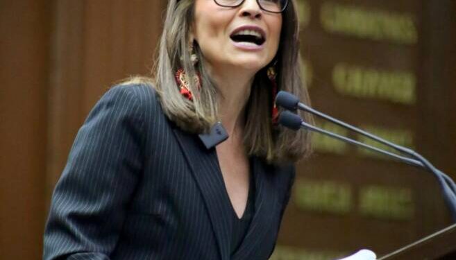 Promueve Nalleli Pedraza la participación de jóvenes desde los 18 años en proceso electoral