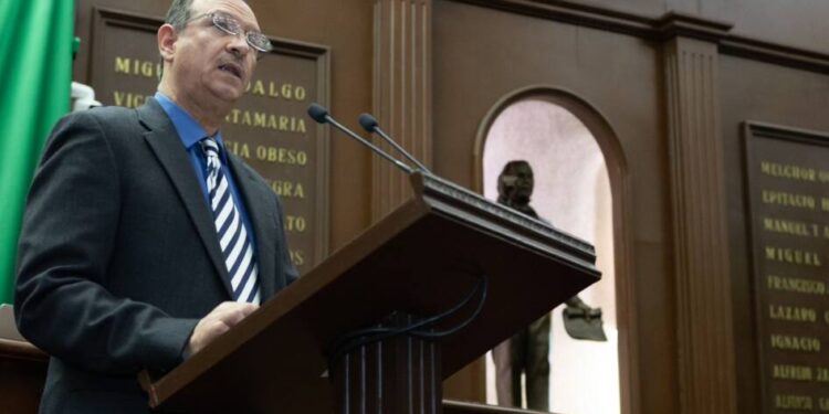 Atención a la contaminación lumínica, propone diputado David Martínez en Michoacán