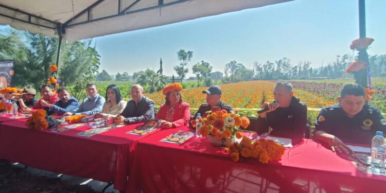 Gran Fiesta de la Flor de Cempasúchil en Tarímbaro 2024