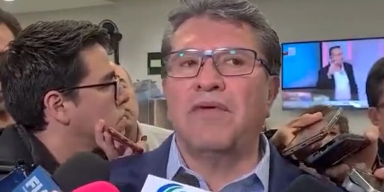 En conferencia con el Senado, surgirán 2 leyes reglamentarias de la reforma al Poder Judicial: Dip. Ricardo Monreal