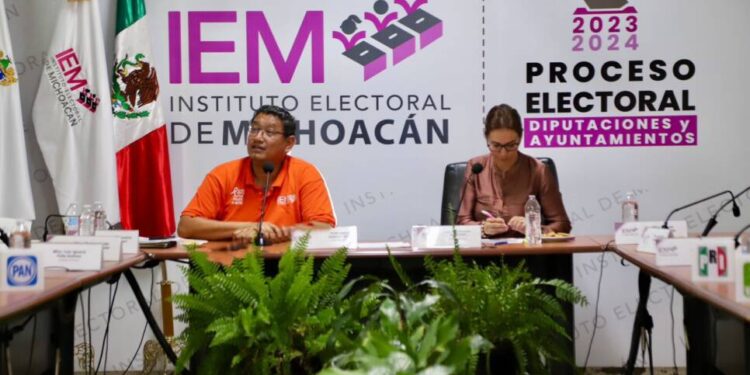 ESLABÓN DEMOCRÁTICO… “ELECCIÓN EXTRAORDINARIA EN IRIMBO”